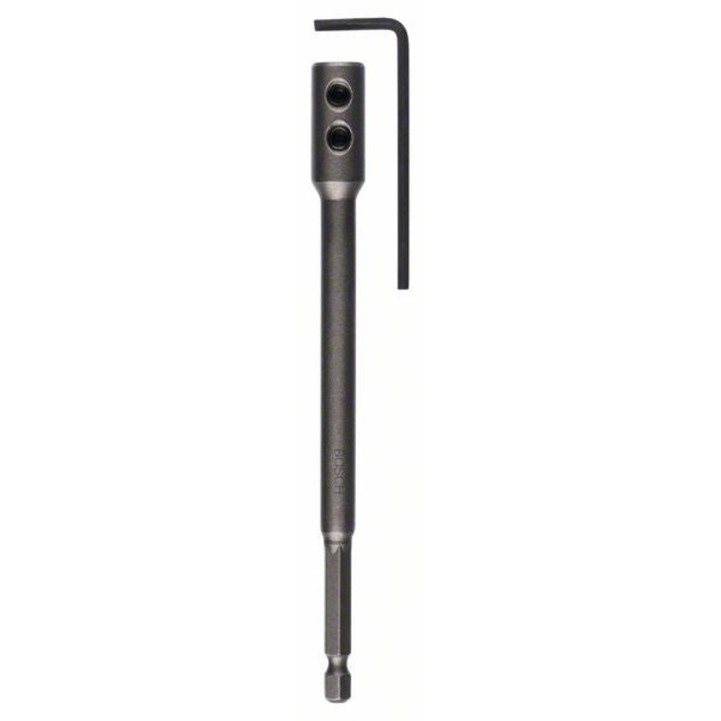 Bosch 1 4′ hex shank extension for Self Cut Speed spade bits 152 mm 2608595422