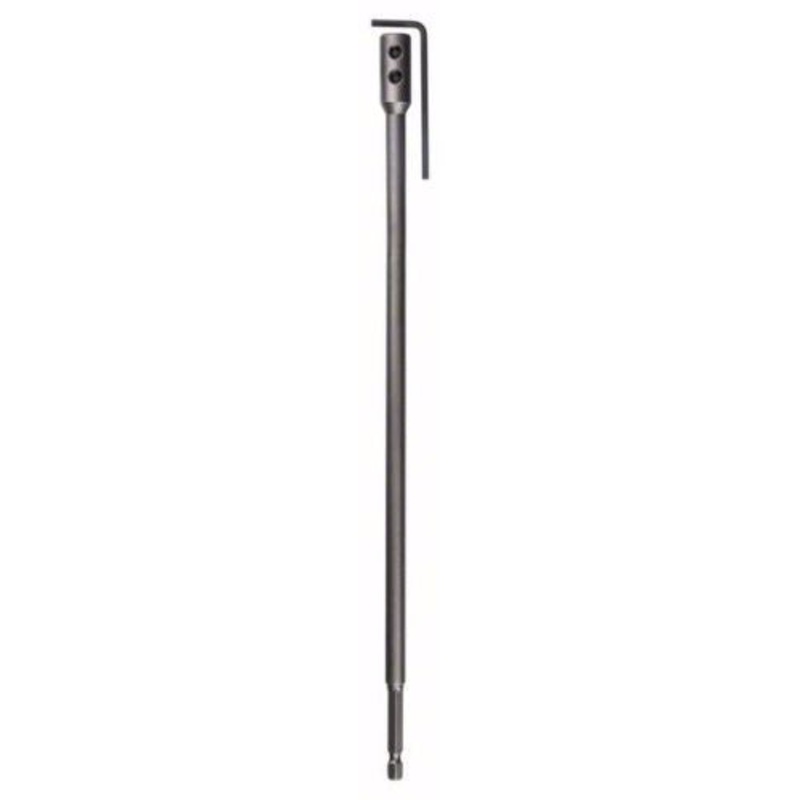 Bosch 1 4′ hex shank extension for Self Cut Speed spade bits 305 mm 2608595423
