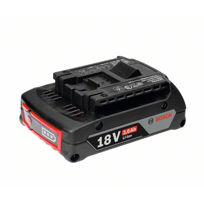 Bosch 18V 2.0Ah Cool Pack Li Ion Battery 1600Z00036 2607336905