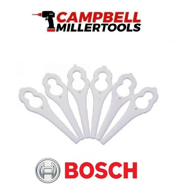 Bosch ART 23 White Strimmer Blades (24 pk) F016800177