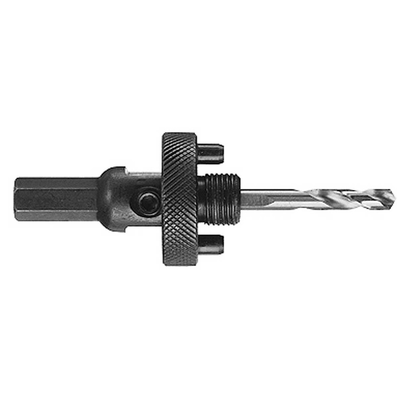 Bosch Bi Metal Holesaw Adaptor 11mm Hex 32 152mm 2609390034