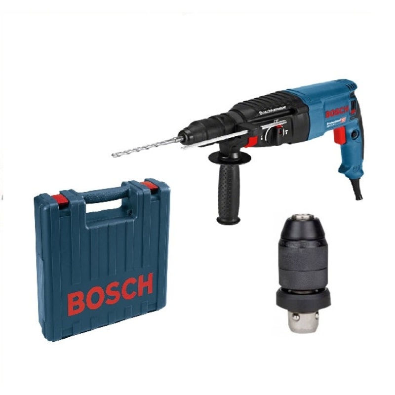 Bosch GBH 2 26 F 110v SDS Plus Rotary Hammer 06112A4060