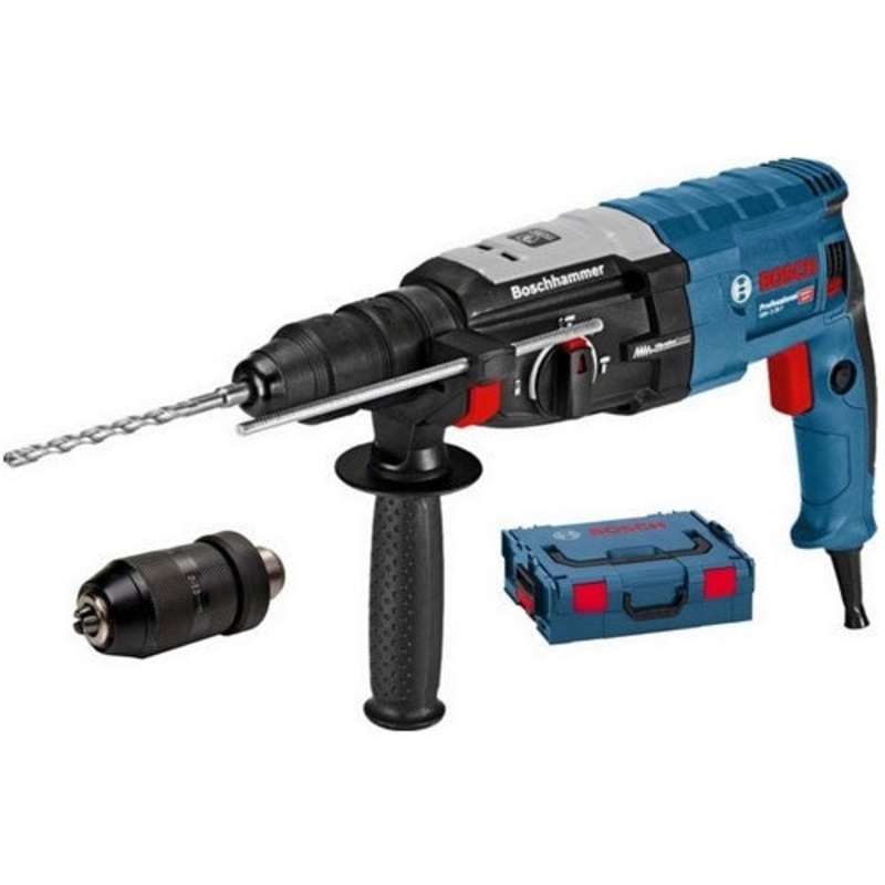 Bosch GBH 2 28 F SDS+ Rotary Hammer in L BOXX 110v 0611267661