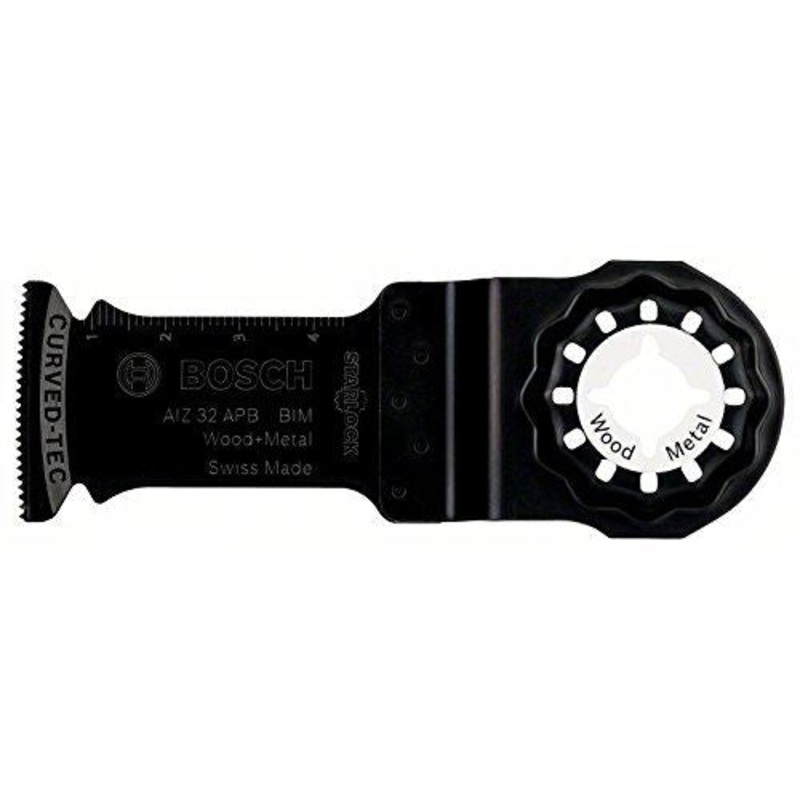 AIZ 32 APB BIM. Wood+Metal. Cut Saw Blade 2608661629