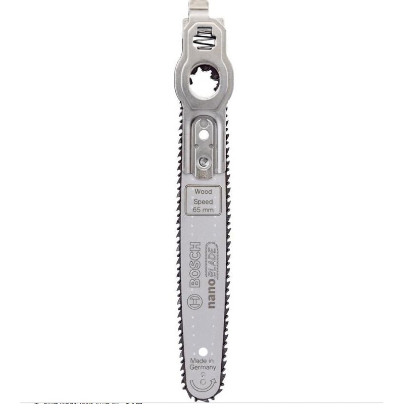 Bosch Chainsaw Blade Suitable for EasyCut 50. EasyCut 12. AdvancedCut 50 2609256D86