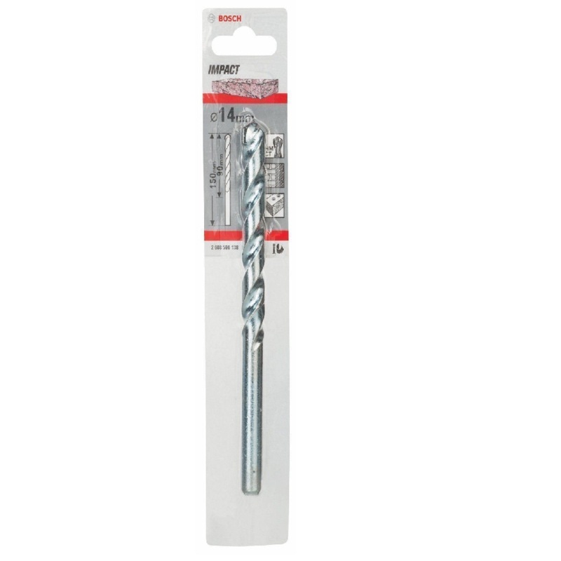 Bosch CYL 1 masonry drill bit 2608596138