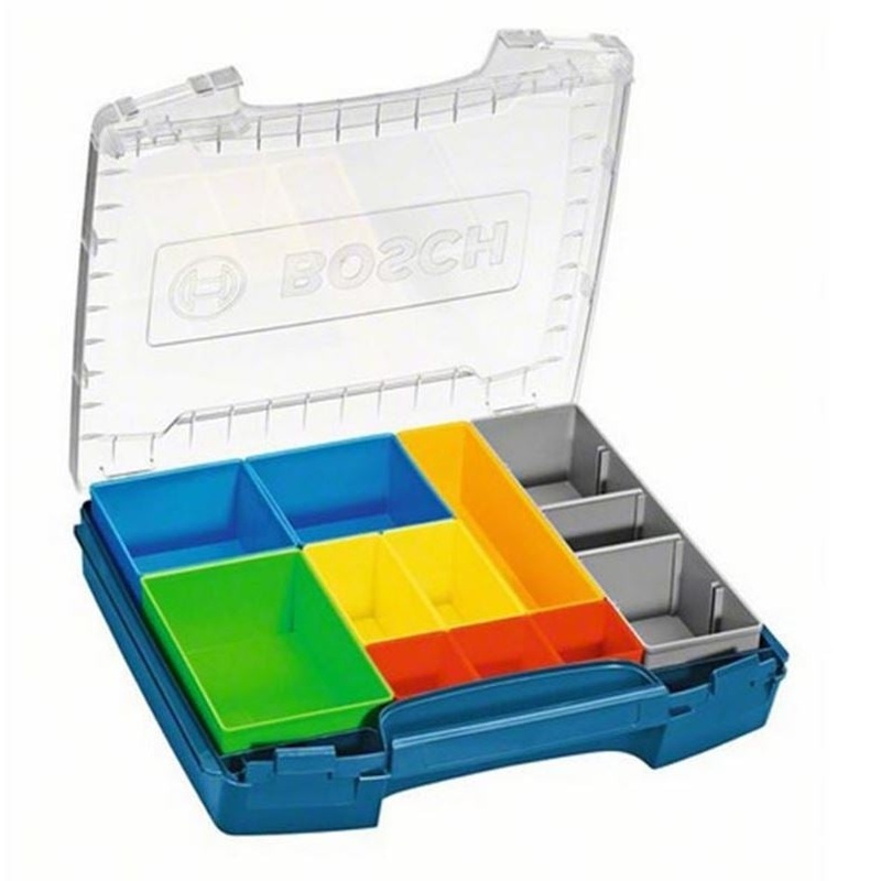 Bosch 10pc i BOXX 72 Organiser Set 1600A001S8