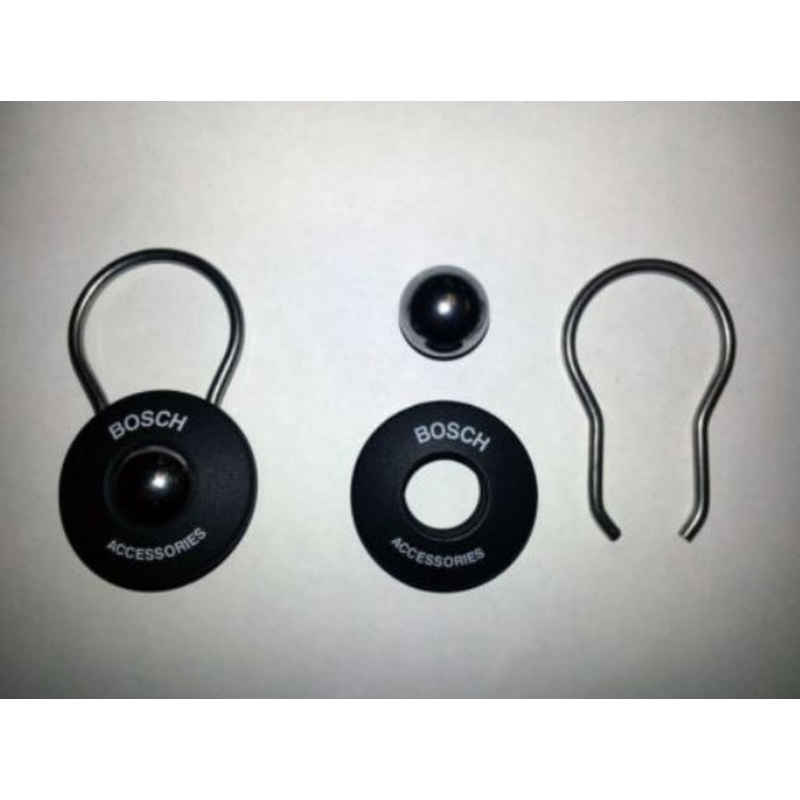 Bosch Abus Branded Keyring. Perfect Gift (Perfect Gift)