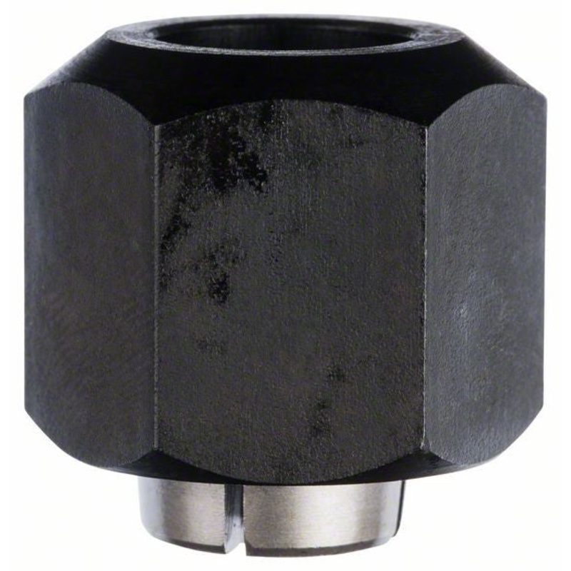 Bosch Collet and Nut Set 6mm 2608570100