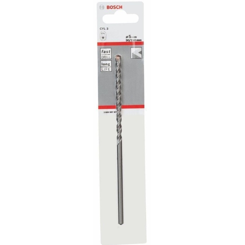 Bosch CYL 3 concrete drill bit 2608597677