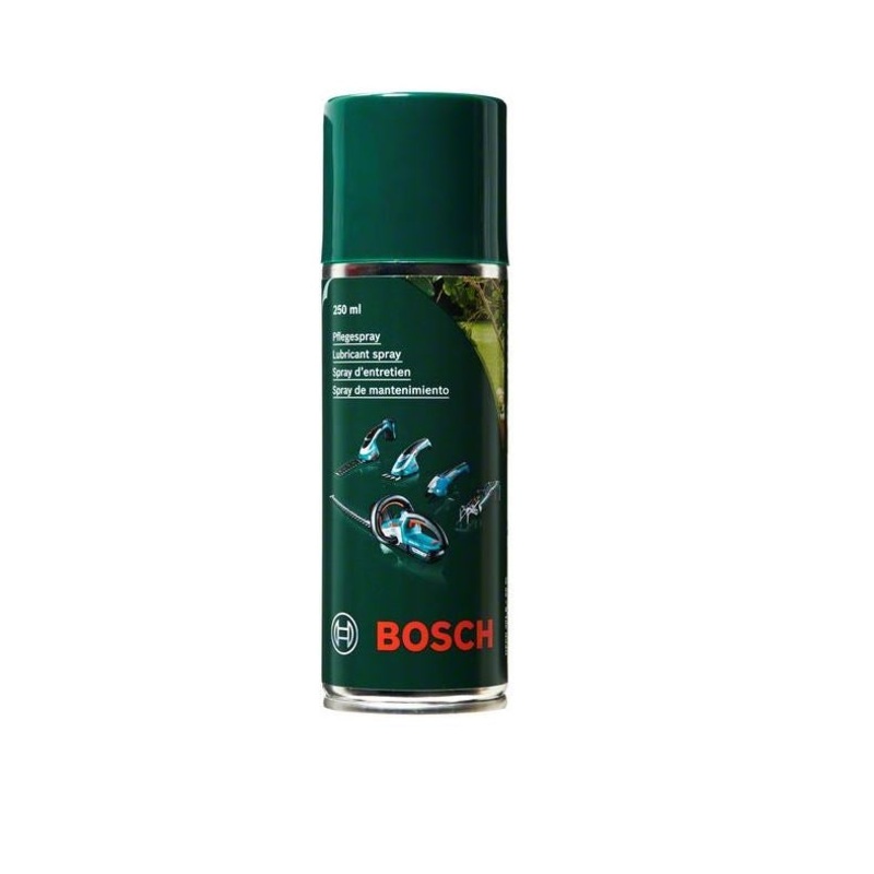 Bosch DIY Garden Lubricant Spray 250ml 1609200399