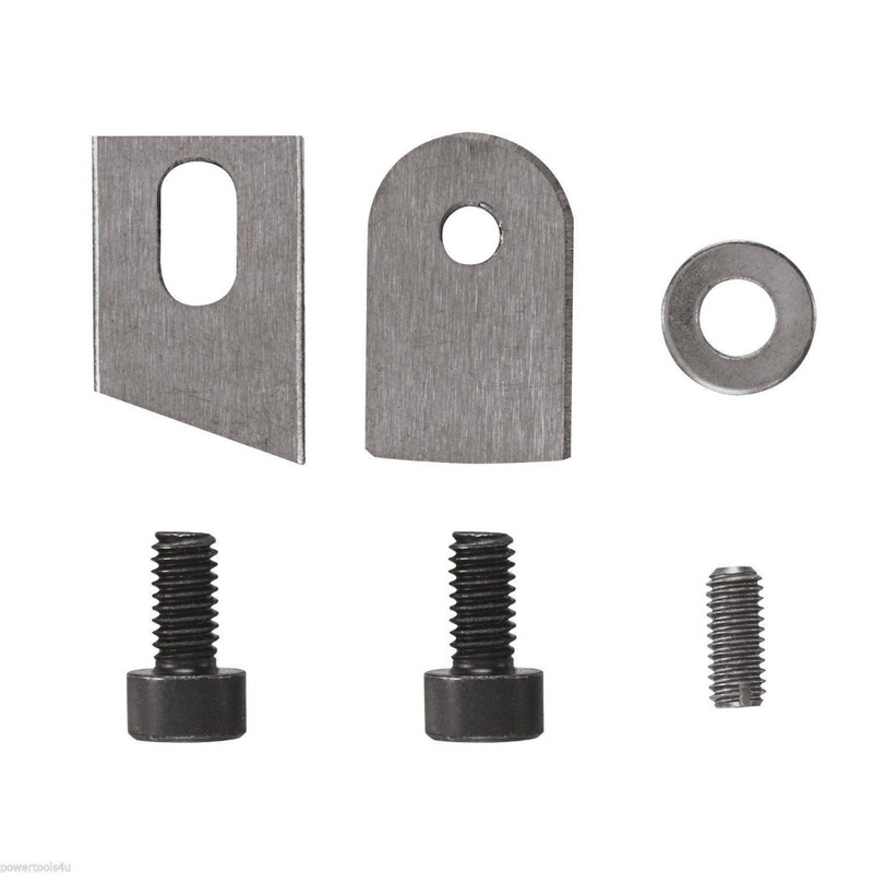 Bosch 5 piece blade set for sheet metal 3607010028