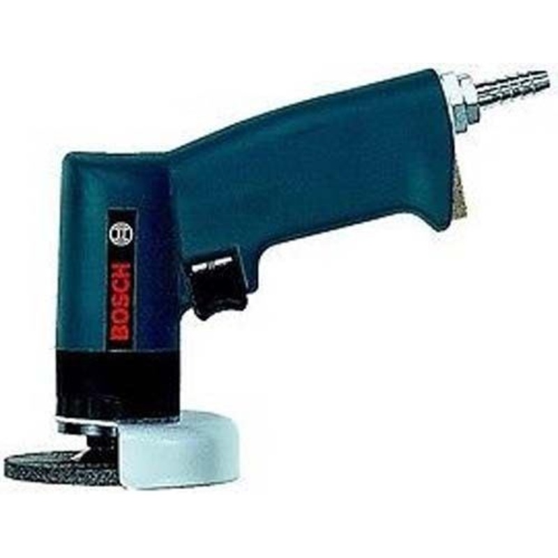 Bosch 80mm Air Mini Angle Grinder 0607360100