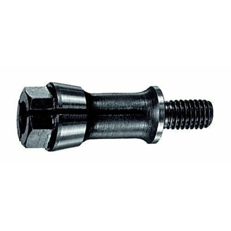 Bosch Collet with locking nut. appropriate for GGS 16. Diameter 8mm. 1608570041
