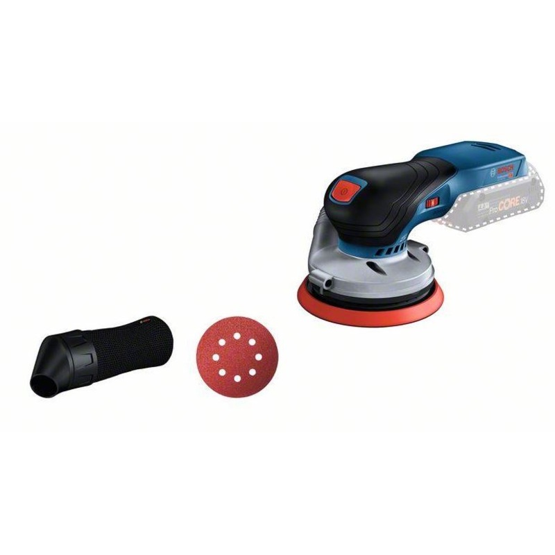 Bosch E-STOCK GEX 18V-125 Cordless Random Orbit Sander 0601372201