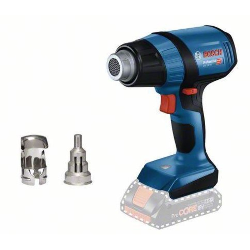 Bosch E-STOCK GHG 18V-50 Cordless Heat Gun 06012A6500