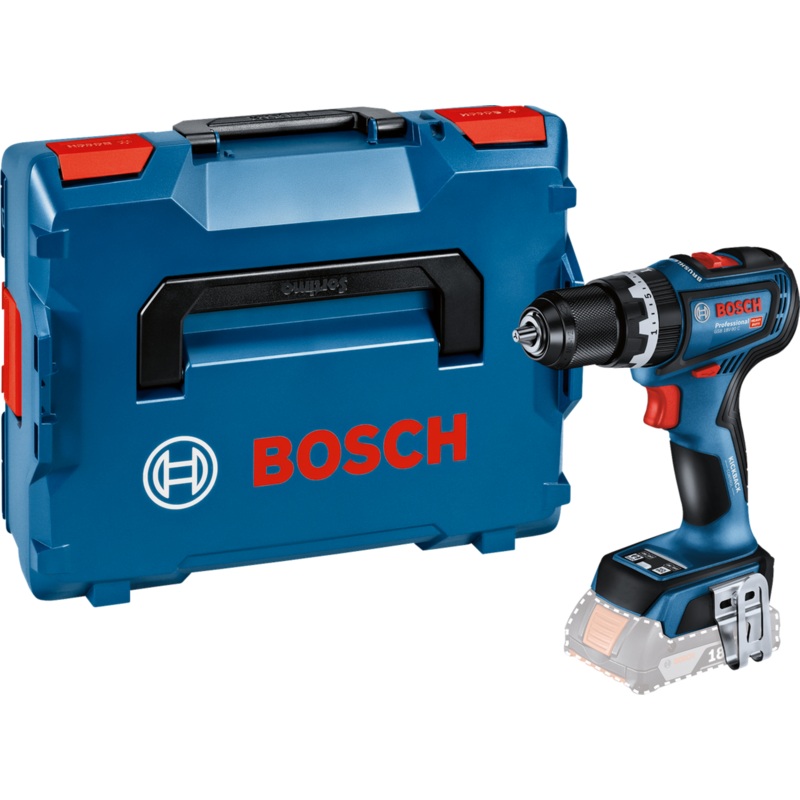 Bosch E-STOCK GSB 18V-90 C 18V Combi Cordless 06019K6102