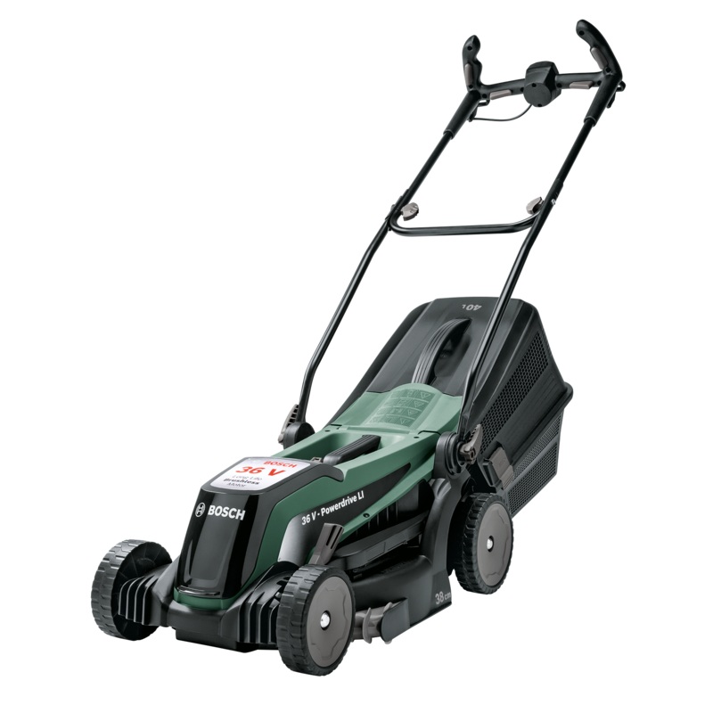 Bosch EasyRotak 36-550 36v Brushless Cordless Lawn Mower (Body Only) 06008B9B01