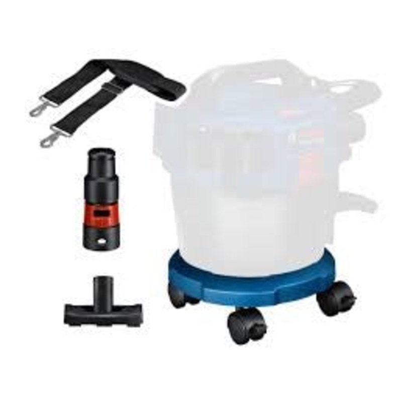 Bosch Changeover Wheel Set for GAS 18V 10L 1600A01V56