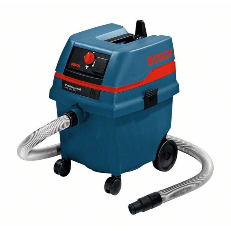 Bosch E-STOCK GAS 25 L SFC Professional wet dry dust extractor 240V 0601979142