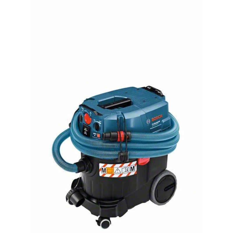 Bosch E-STOCK GAS35M AFC Dust Extr. MClass Wet/Dry AutoFilter Cleaning 240V 06019C3160