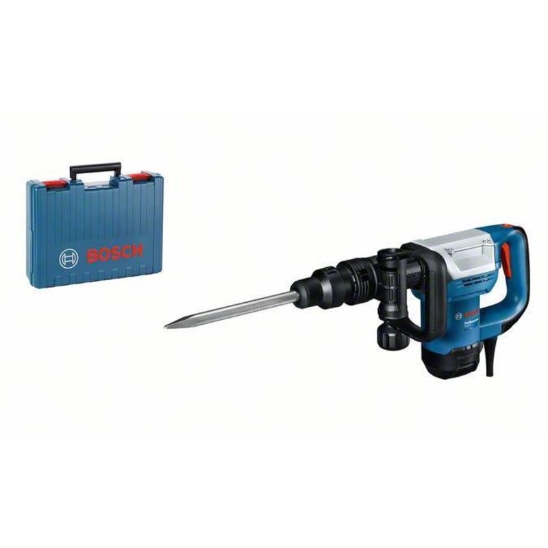Bosch E-STOCK GSH 5 Demolition Hammer/Breaker 240v Carry Case 0611338770