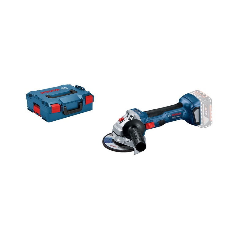 Bosch E-STOCK GWS 18V-7 Cordless Angle Grinder 06019H9004