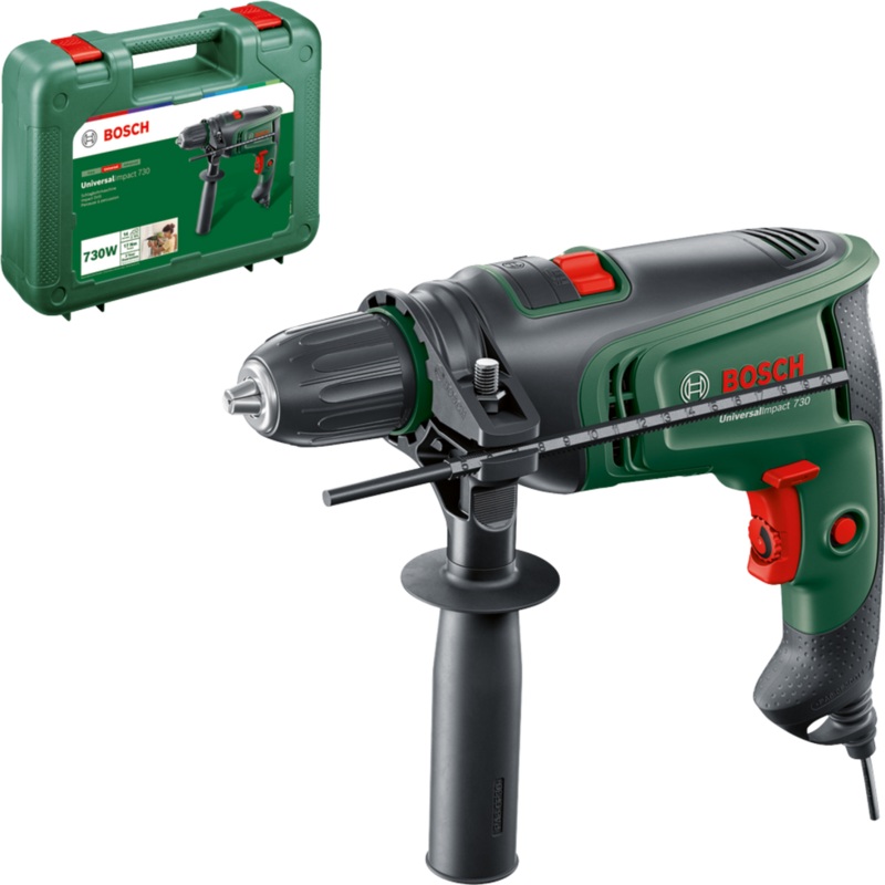 Bosch E-STOCK UniversalImpact 730 Corded Impact Drill 0603313470