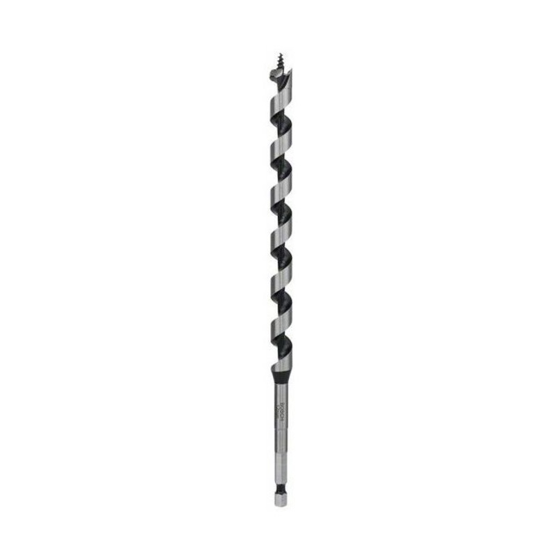 Bosch Auger Bit. Hex Shank for Wood 12x160x235mm 2608597626