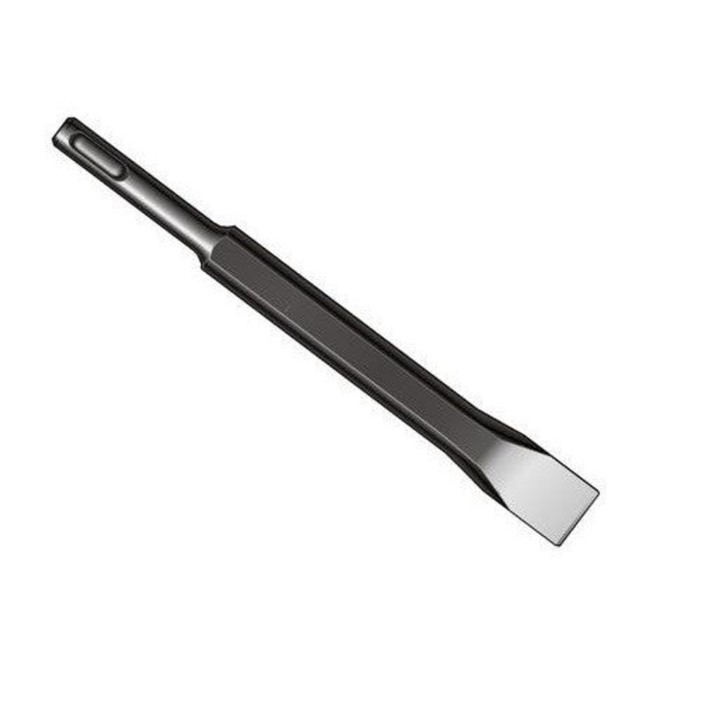 Bosch Flat SDS Plus Chisel 250x20MM 1618600010 2608390394 2608690144