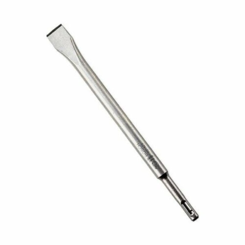 Bosch Bosch Flat SDS Plus Chisel 250x20mm (Box of 25) 1618600014