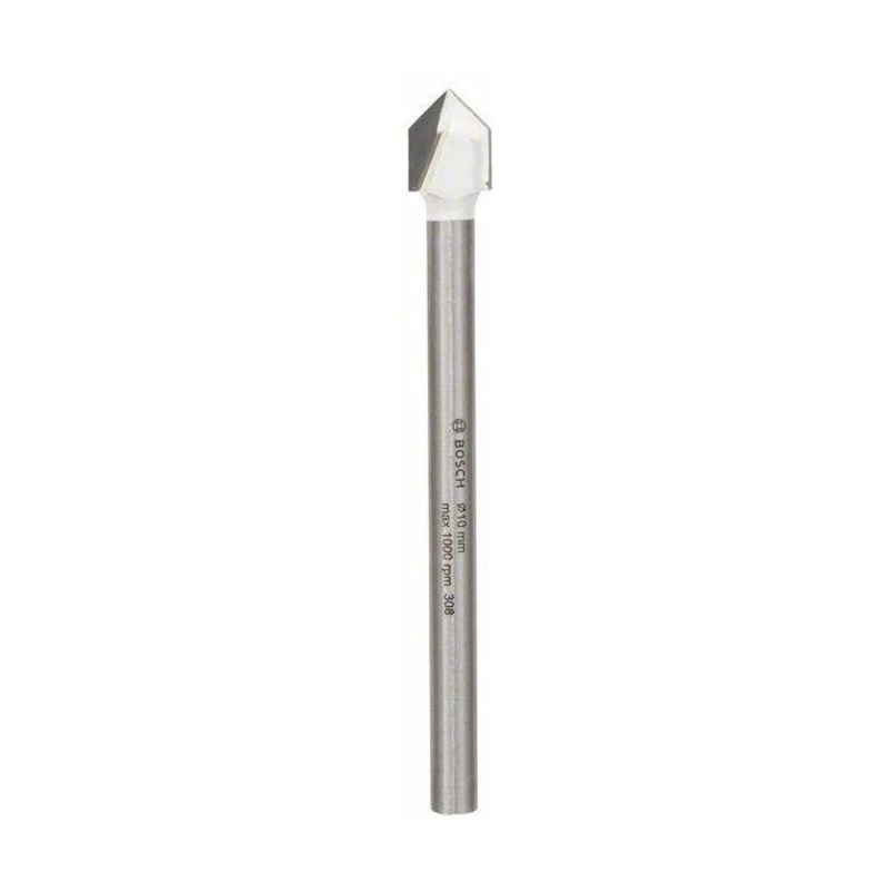 Bosch CYL 9 Ceramic Tile Drill Bit 10x90mm 2608587165