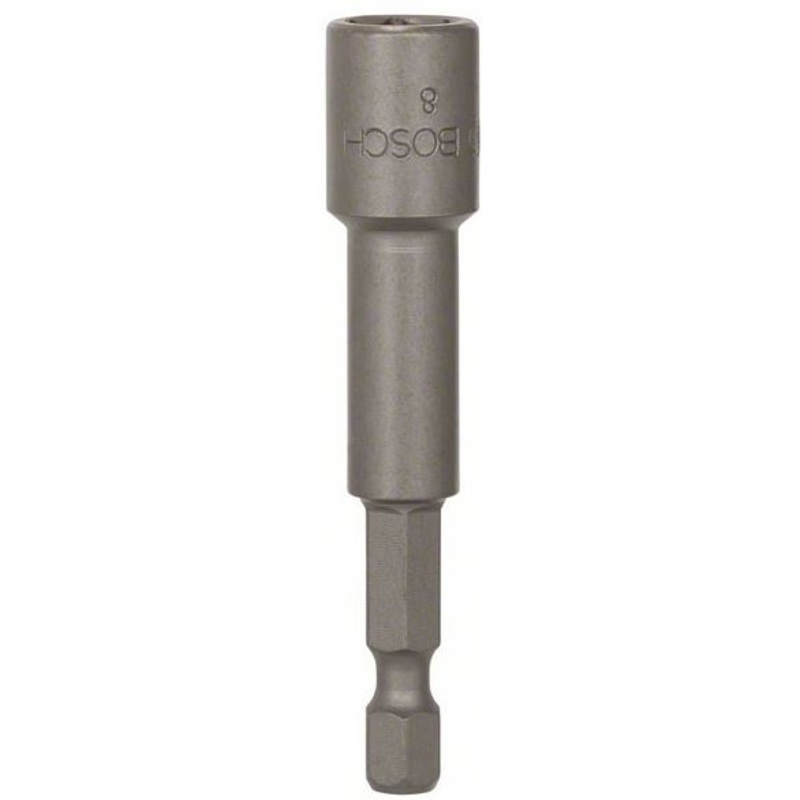 Bosch Direct Drive Magnetic Socket Insert 8mm 2608550037