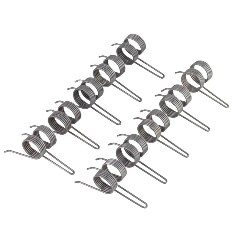 Bosch ALR 900 1100 Lawnraker Steel Spring Tine (Pack of 10) F016800285 F016L66392
