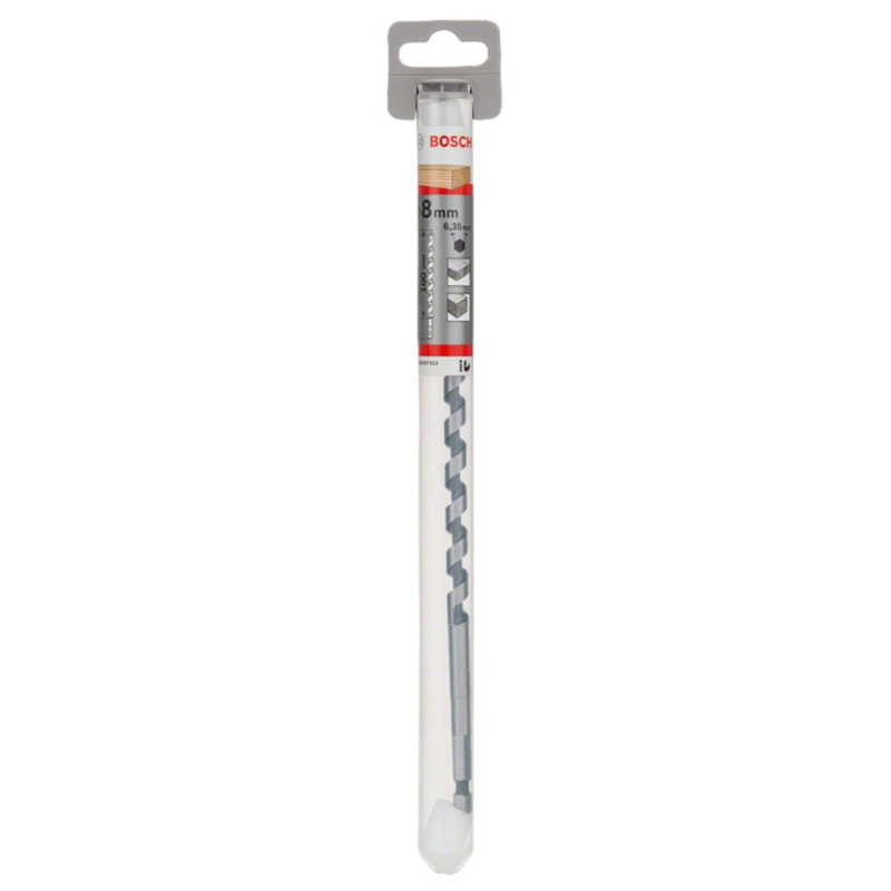 Bosch Auger Bit. Hex Shank 8x170x235mm. d 6.35mm 2608597623