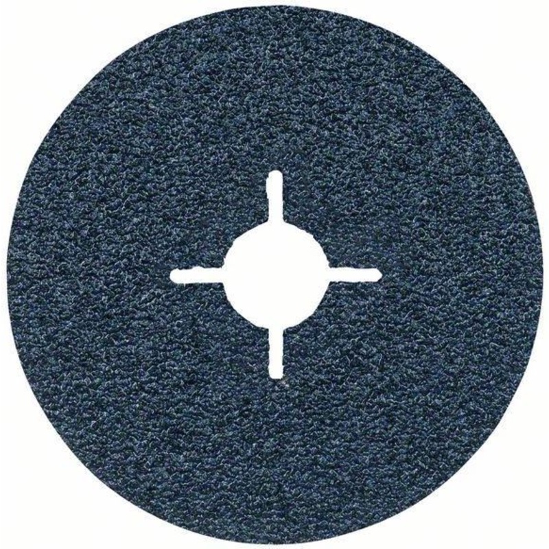 Bosch Fibre Sanding Disc R574. Best for Metal 115mm 2608607254