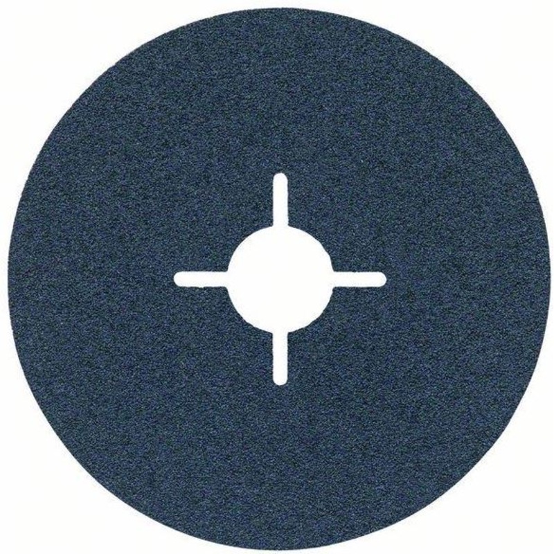 Bosch Fibre Sanding Disc R574. Best for Metal 115mm. G80 1PCE 2608606728