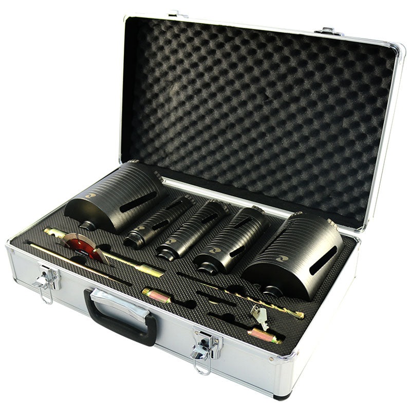 Abracs ABDCORESET5 Dry Diamond Core Set (5 Piece)