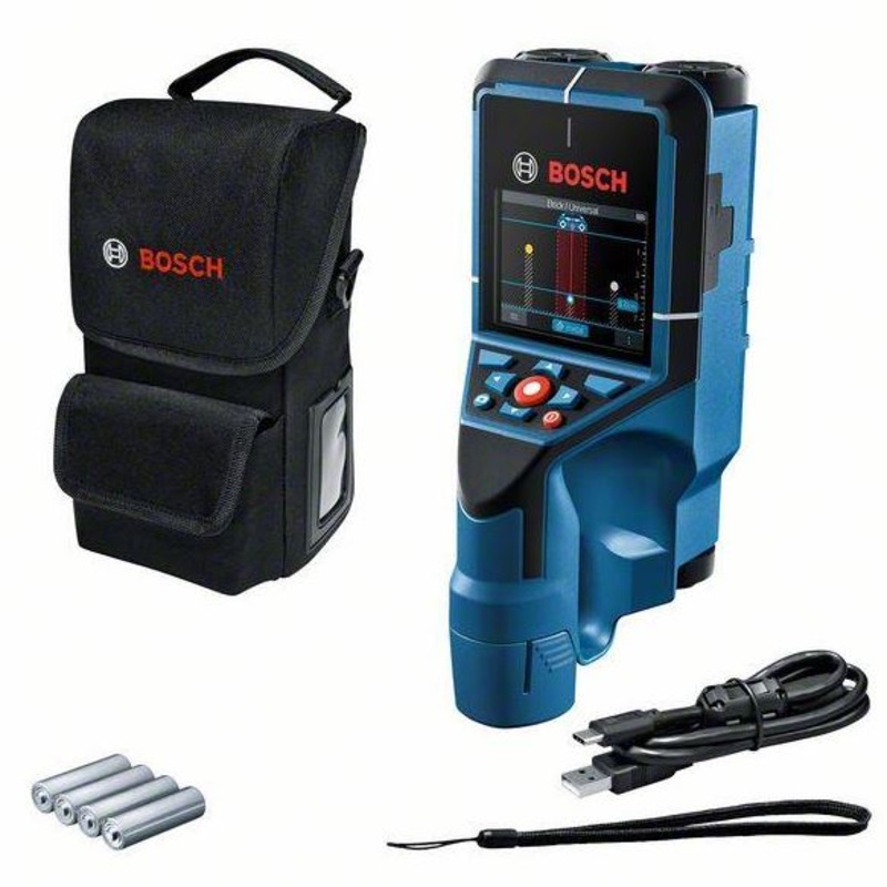 Bosch D tect 200 C Wallscanner in Carton 0601081600