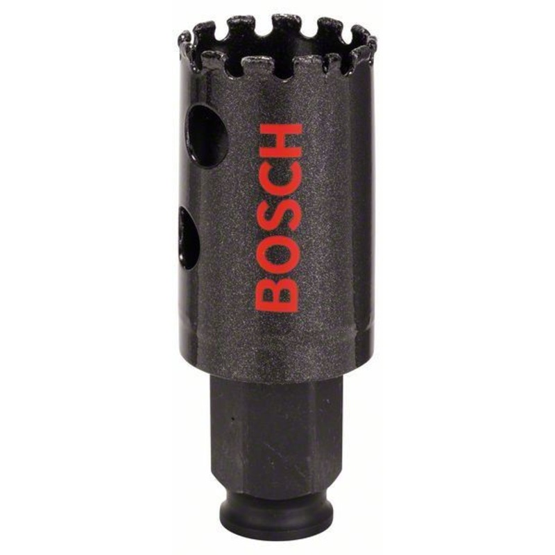 Bosch Diamond holesaw for Hard Ceramics 29 mm. 1 1 8 2608580305