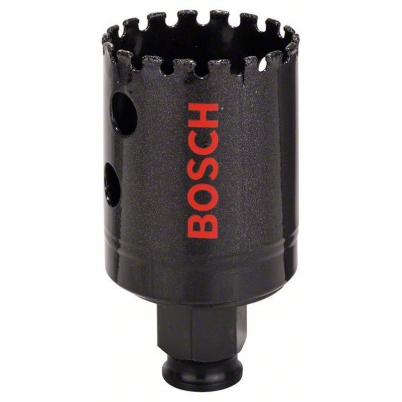 Bosch Diamond holesaw for Hard Ceramics 41 mm. 1 5 8 2608580394