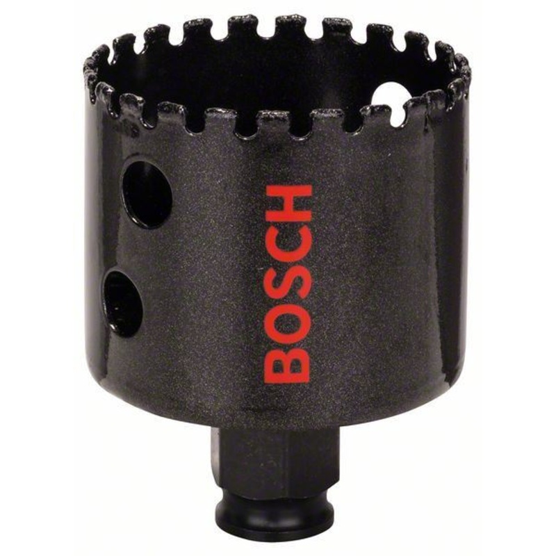 Bosch Diamond Holesaw for Hard Ceramics 54mm. 2 1 8 2608580311