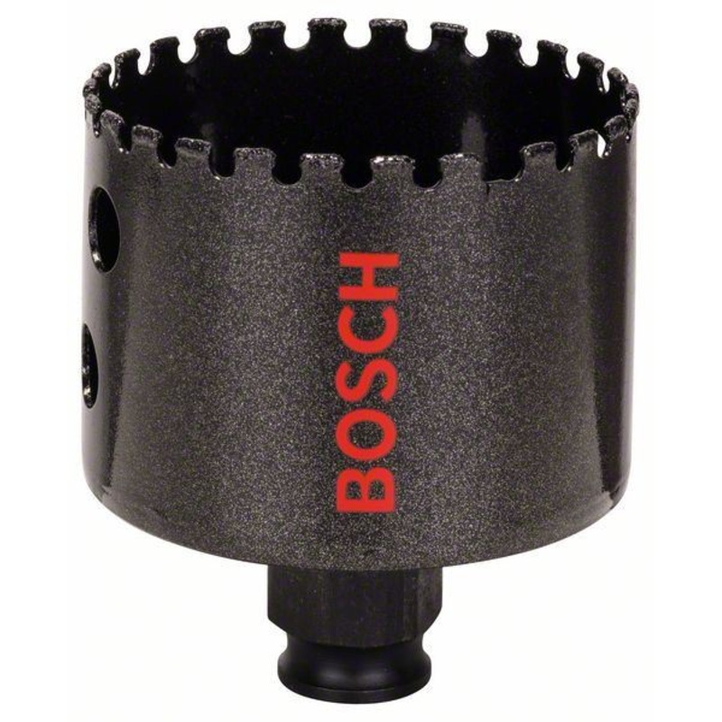 Bosch Diamond holesaw for Hard Ceramics 60 mm. 2 3 8 2608580313