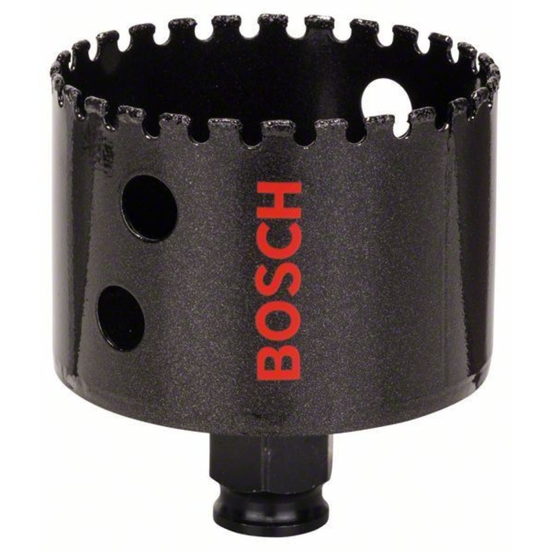 Bosch Diamond holesaw for Hard Ceramics 64 mm. 2 1 2 2608580314