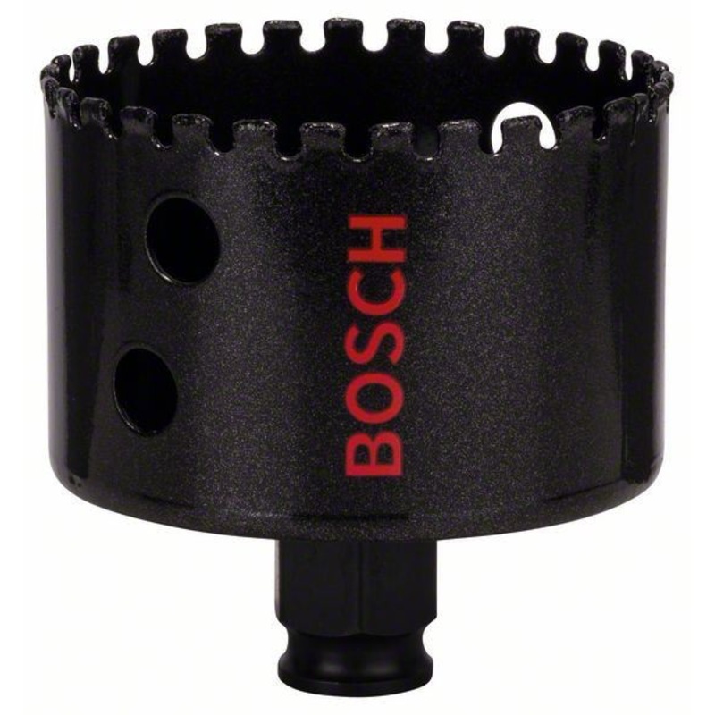 Bosch Diamond Holesaw for Hard Ceramics 67mm. 2 5 8 2608580316