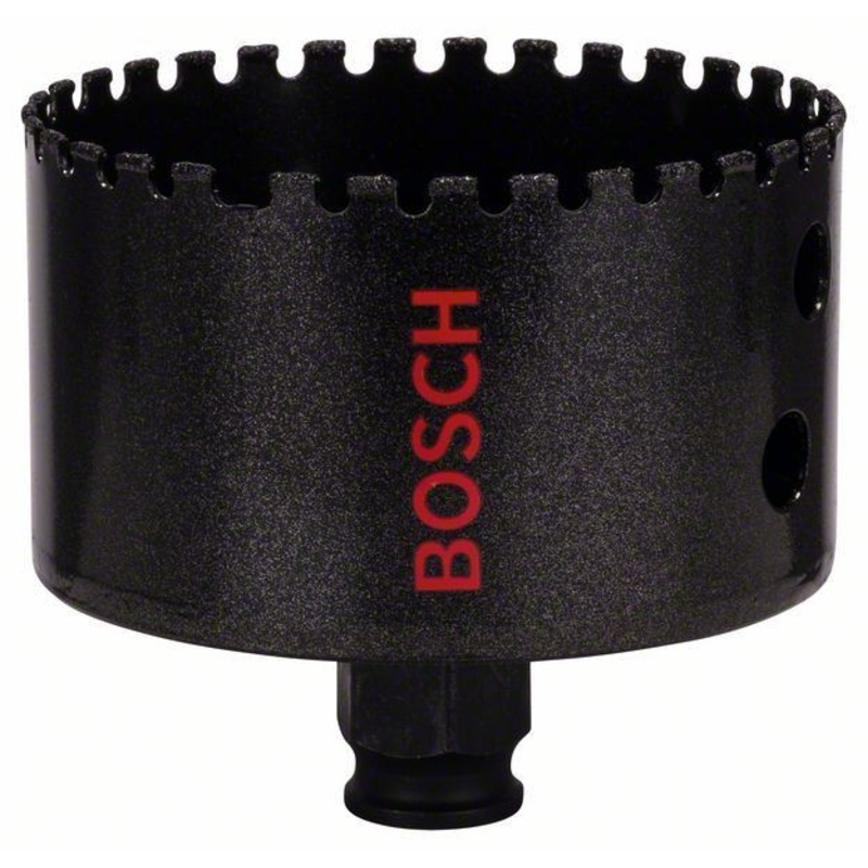 Bosch Diamond Holesaw for Hard Ceramics 76 mm. 3 2608580319