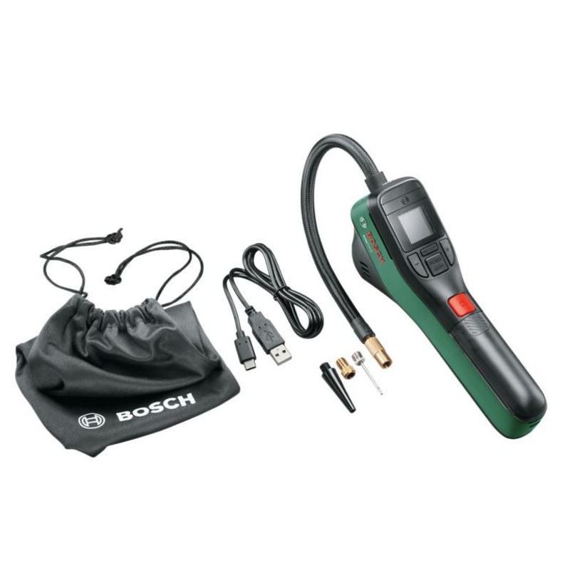 Bosch EasyPump 3.6V Cordless Pneumatic Pump 0603947000