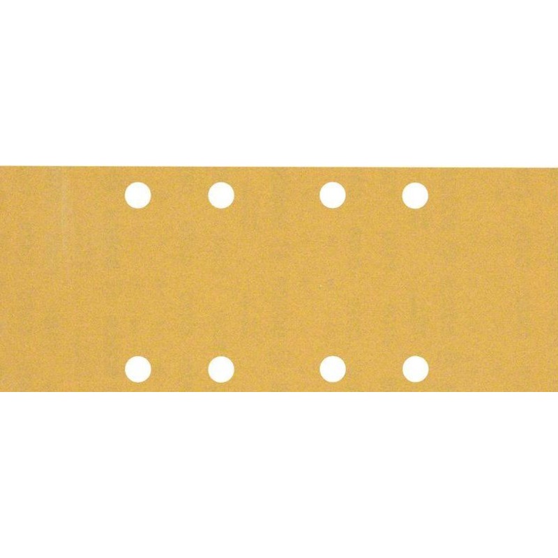 Bosch Expert C470 Sandpaper for Orbital Sanders 93x230mm. G180 10PCE 2608900837