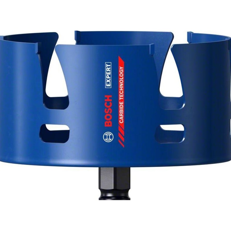 Bosch Expert Construction Material Holesaw 121mm 2608900484