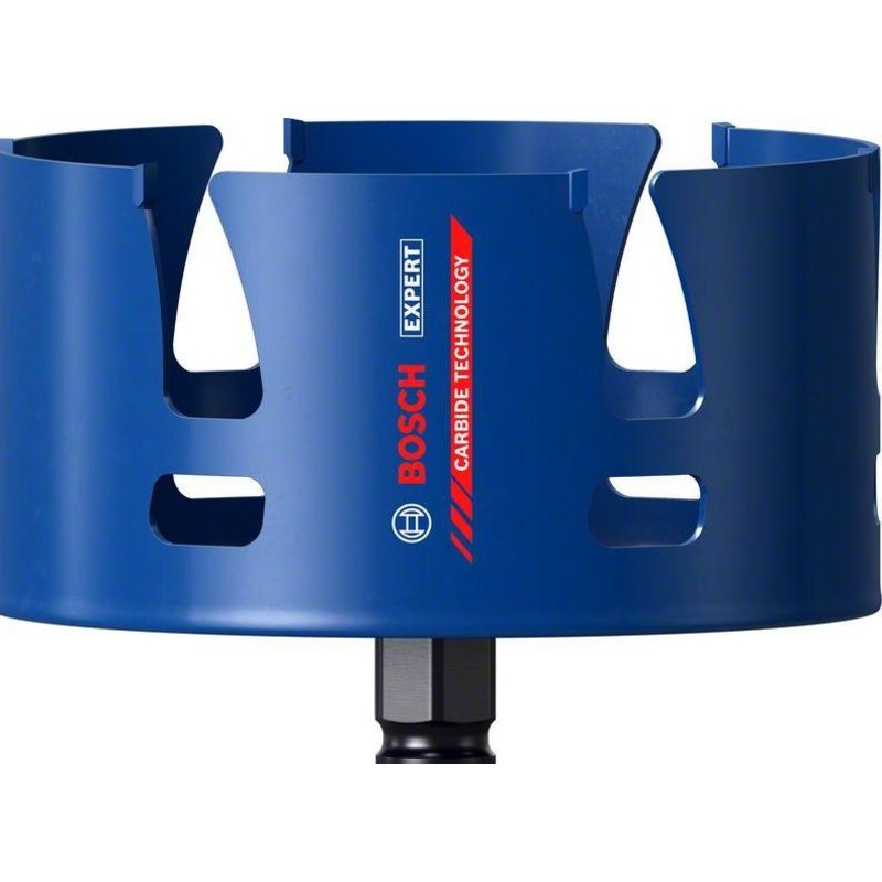 Bosch Expert Construction Material Holesaw 127mm 2608900485